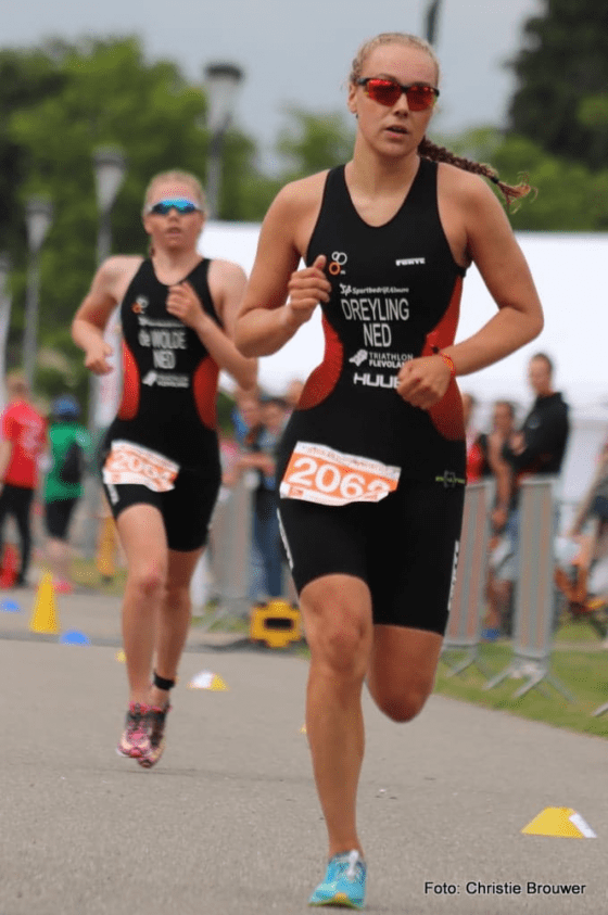RTC Triathlon Flevoland scoort goed op het NK