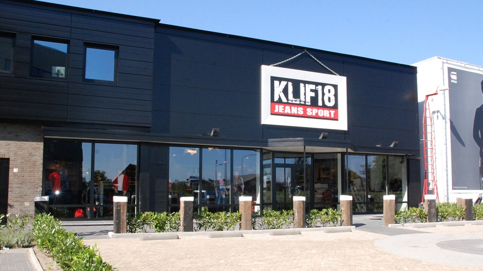 Wist je dat je als topsportpashouder met korting kunt winkelen bij KLIF18? 