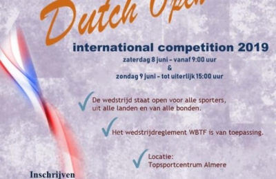 Dutch Open (twirlwedstrijd)
